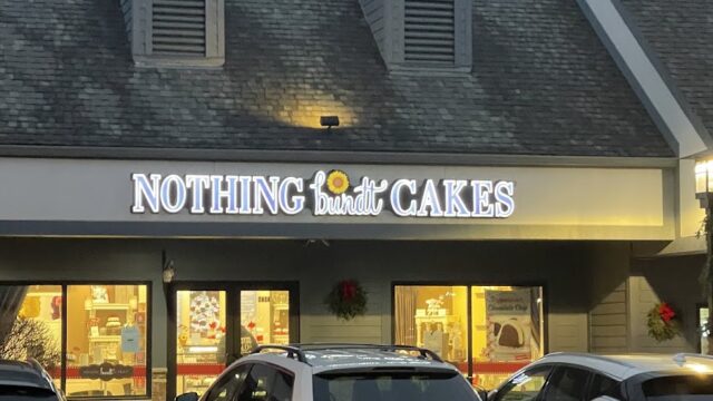 Nothing Bundt Cakes