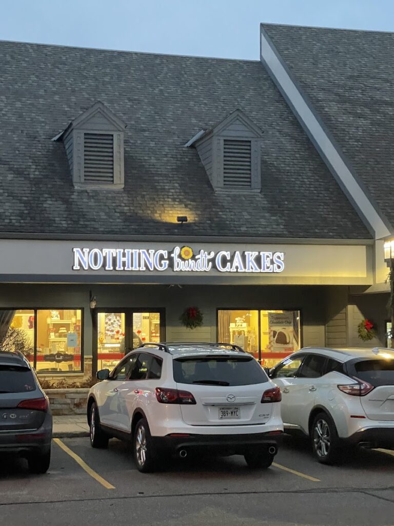 Nothing Bundt Cakes
