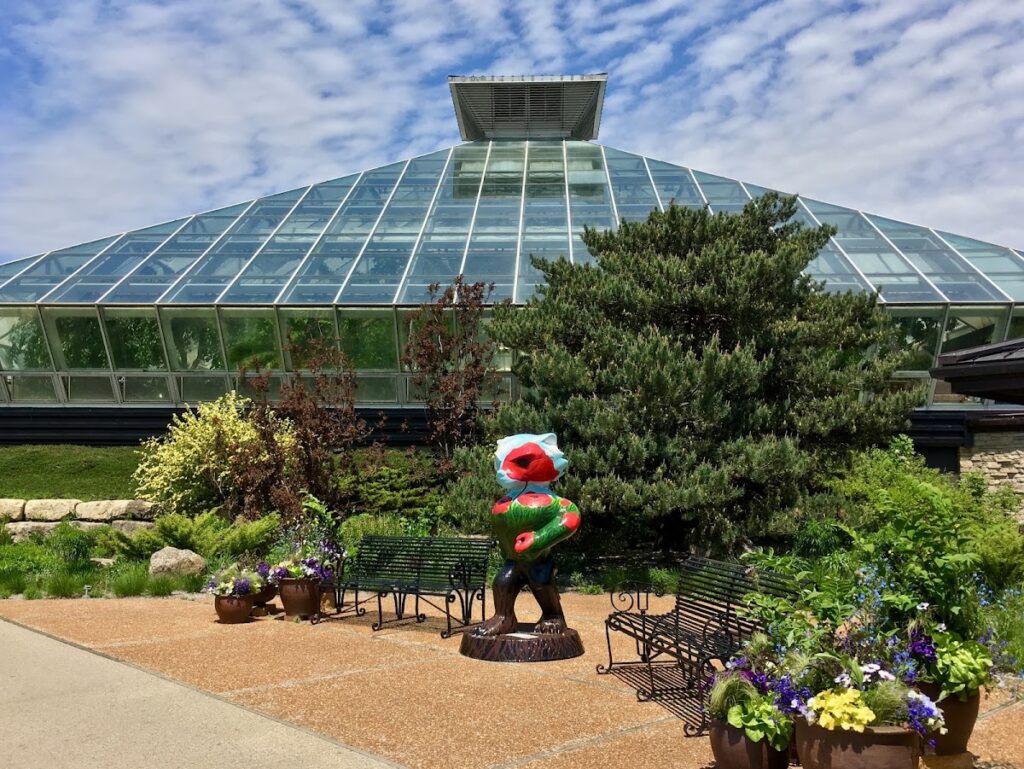 Olbrich Botanical Gardens