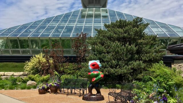 Olbrich Botanical Gardens