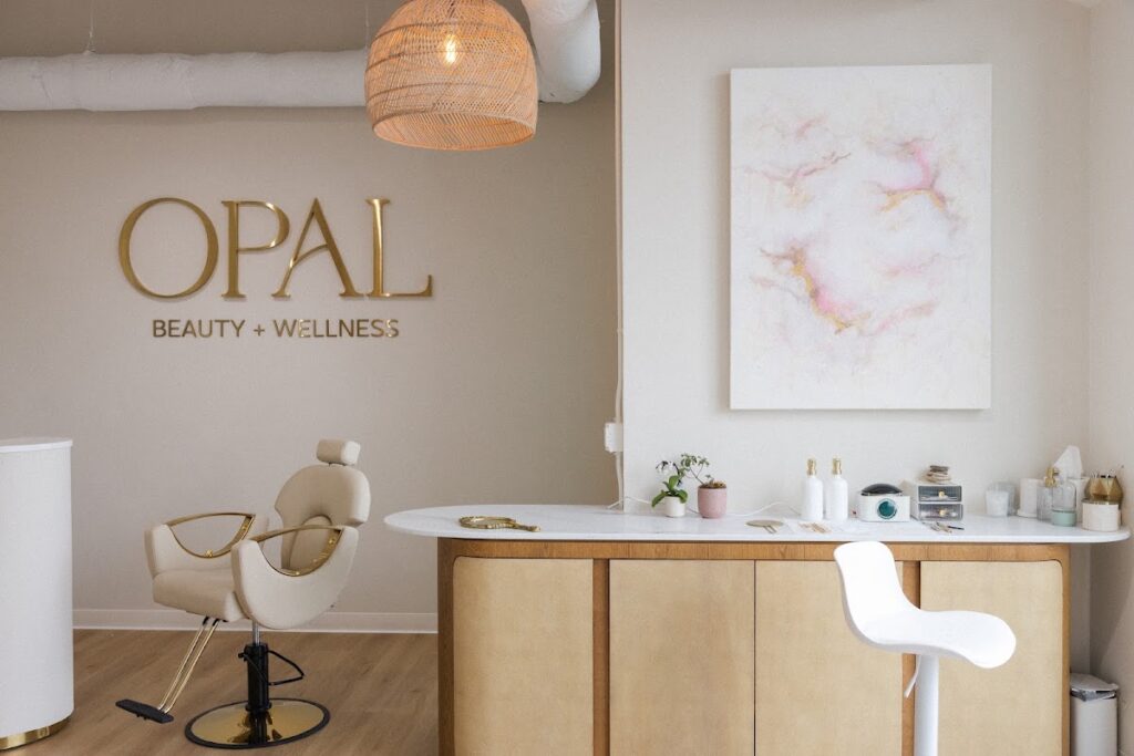 Opal Beauty + Wellness