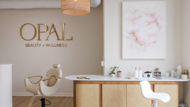 Opal Beauty + Wellness