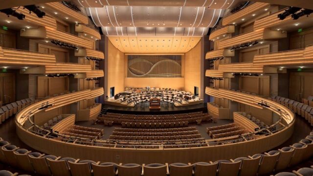 Overture Center for the Arts