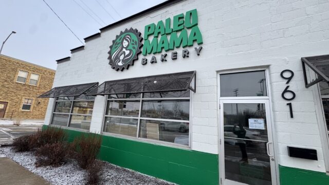 Paleo Mama Bakery