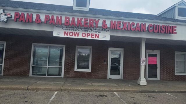 Pan & Pan Bakery & Mexican Cuisine