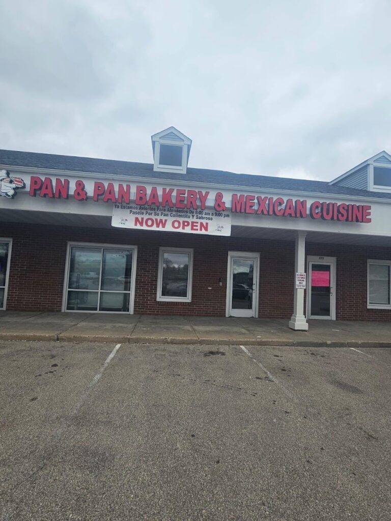 Pan & Pan Bakery & Mexican Cuisine
