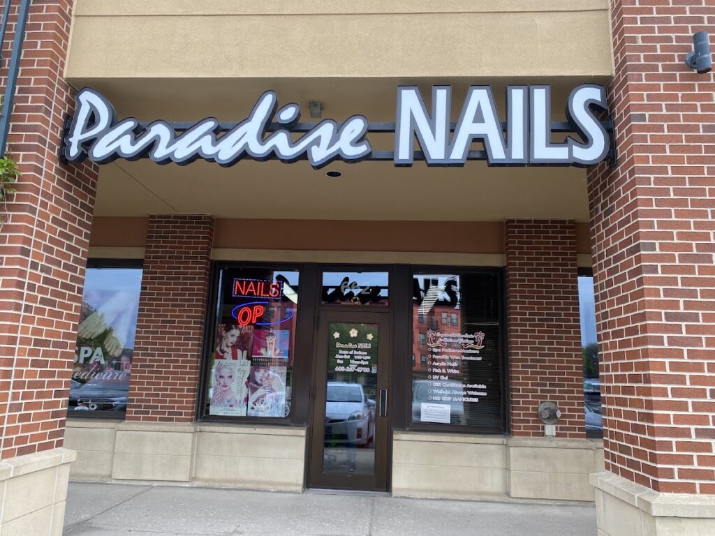 Paradise Nails