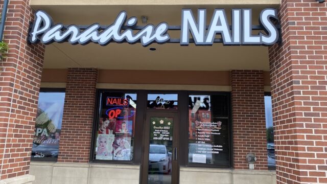 Paradise Nails