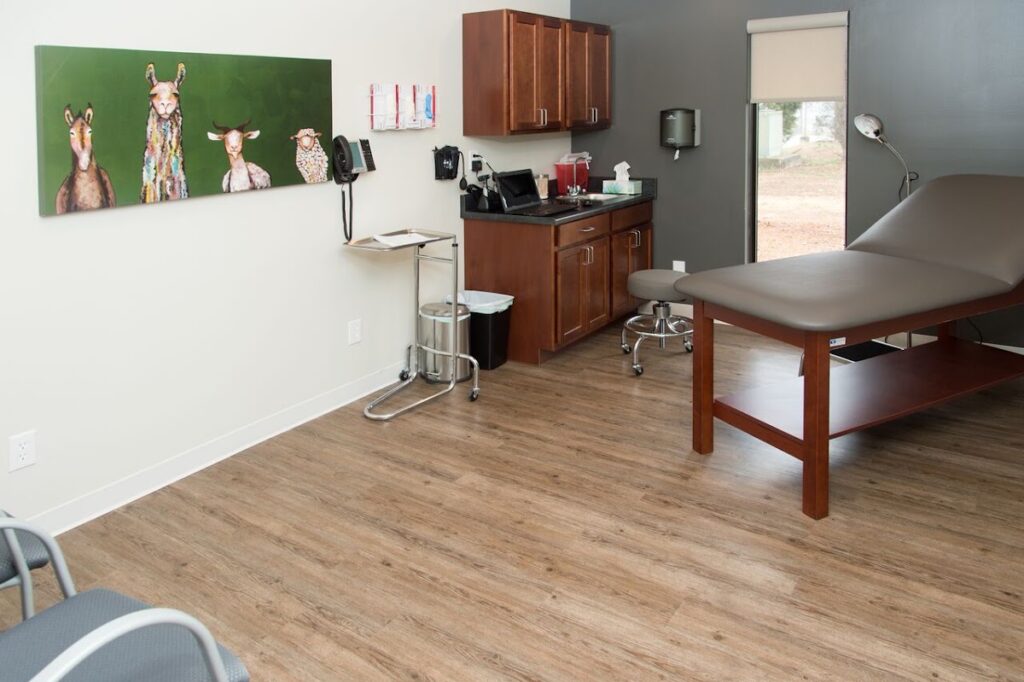 Pareto Health & Wellness Center