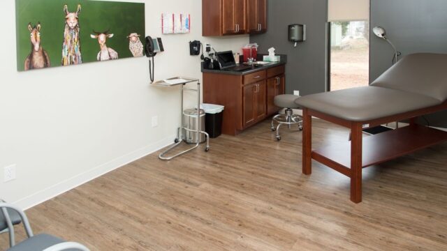 Pareto Health & Wellness Center