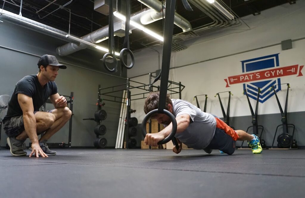 Pat’s Gym
