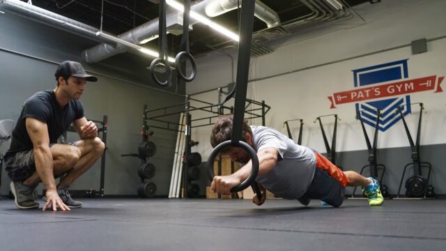 Pat’s Gym