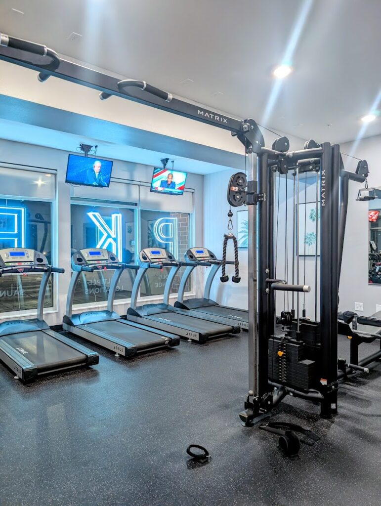 Peter Kraus Fitness