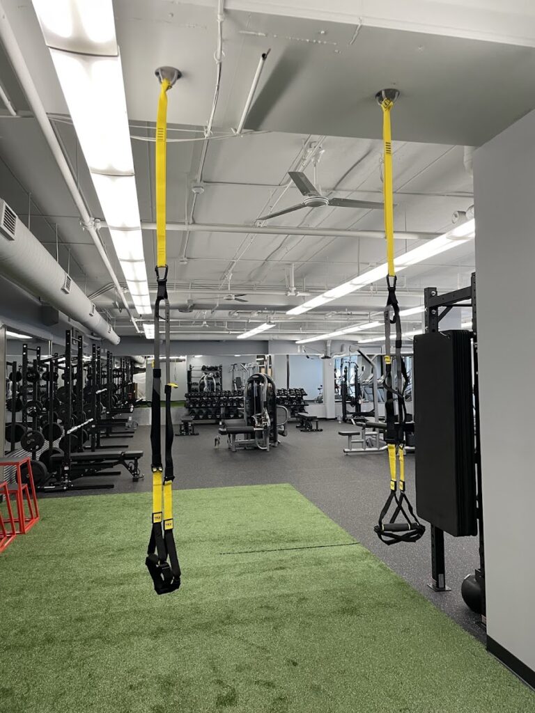 Peter Kraus Fitness