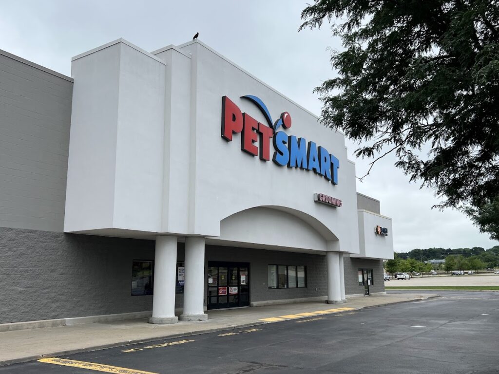 PetSmart Grooming