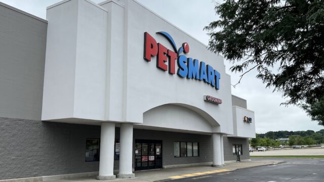 PetSmart Grooming