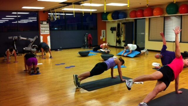 Pinnacle Health + Fitness – Fitchburg