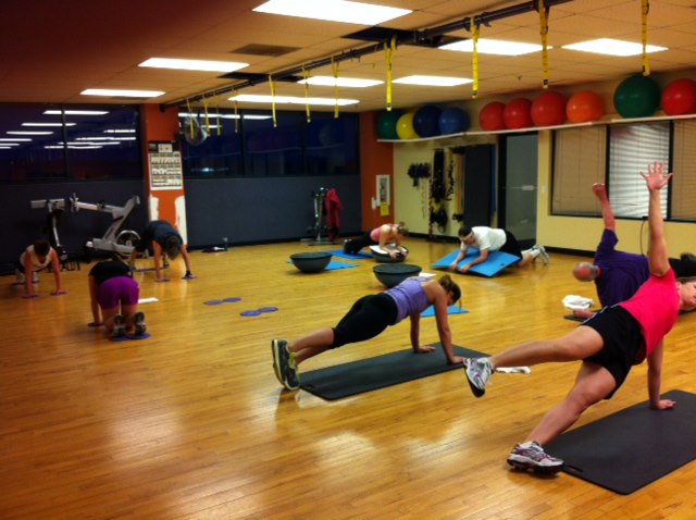 Pinnacle Health + Fitness – Fitchburg