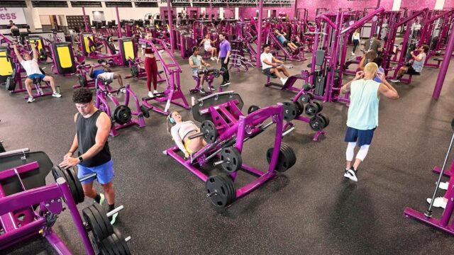 Planet Fitness