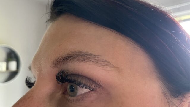 Pretty Girl Lashes