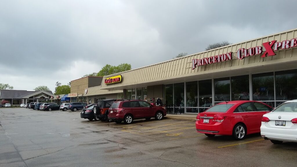 Princeton Club Xpress Monona