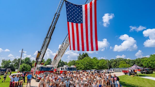Professional Fire Fighters of Wisconisn Charitable Foundation