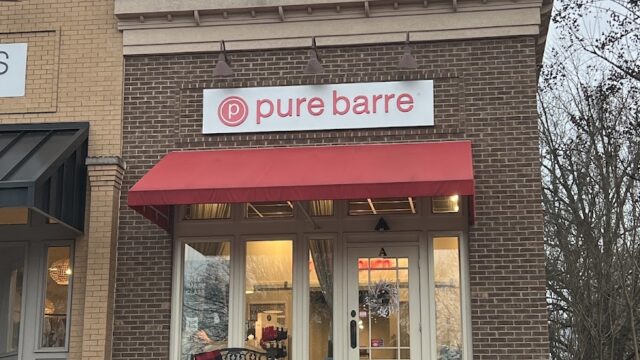 Pure Barre