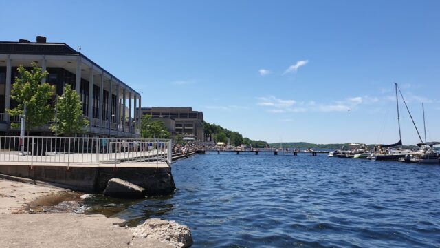 Pyle Center