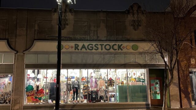 Ragstock