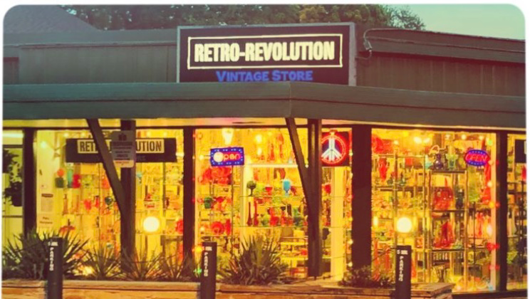 Retro Revolution