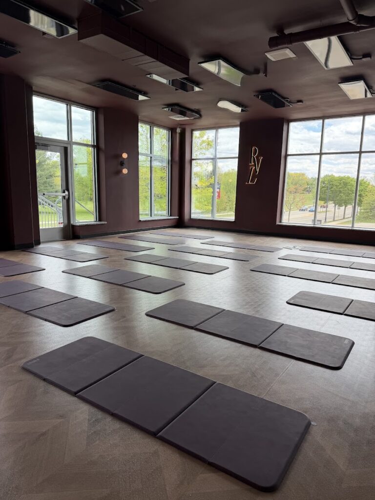 Revel Heated Pilates