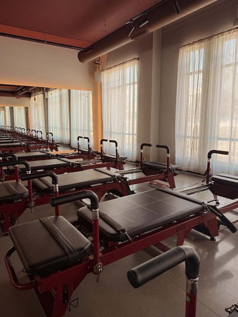 Revel Modern Pilates
