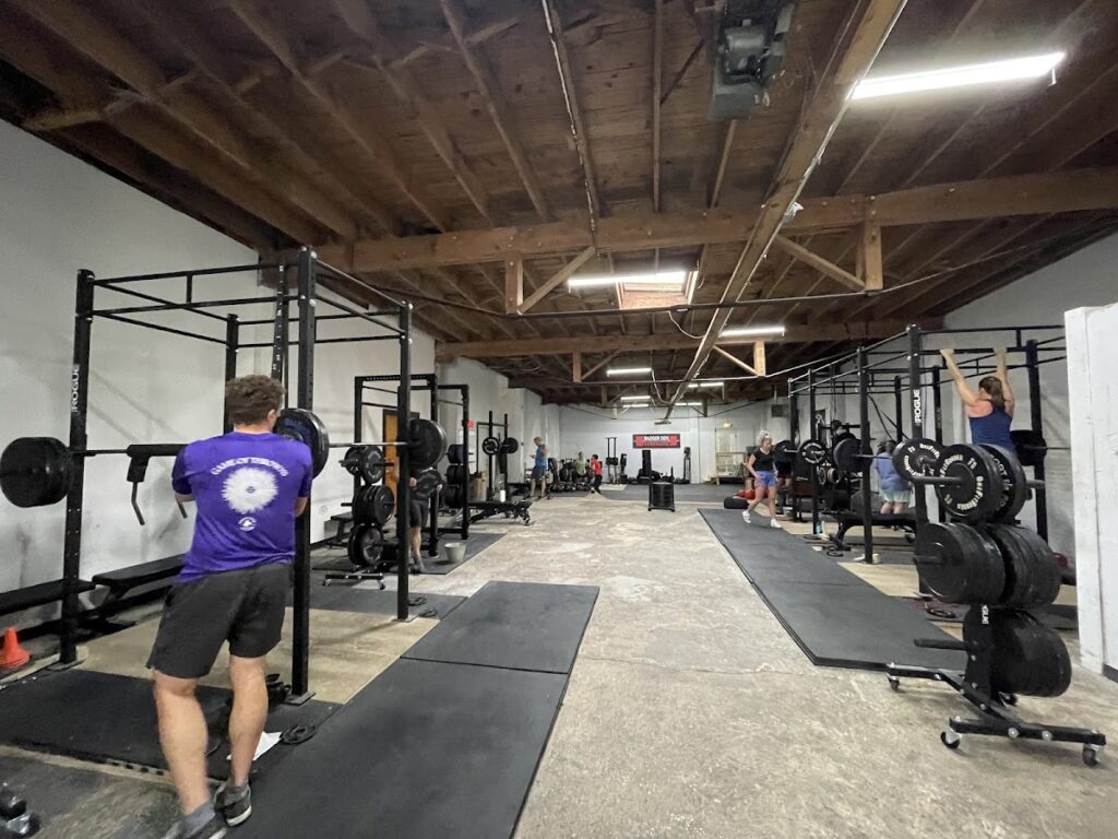 Ritual Barbell