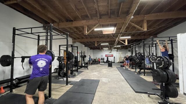 Ritual Barbell