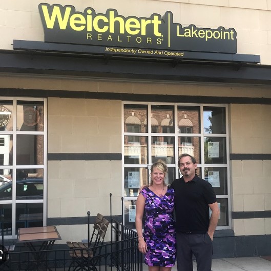 Robert Grether, Weichert, Realtors – Lakepoint