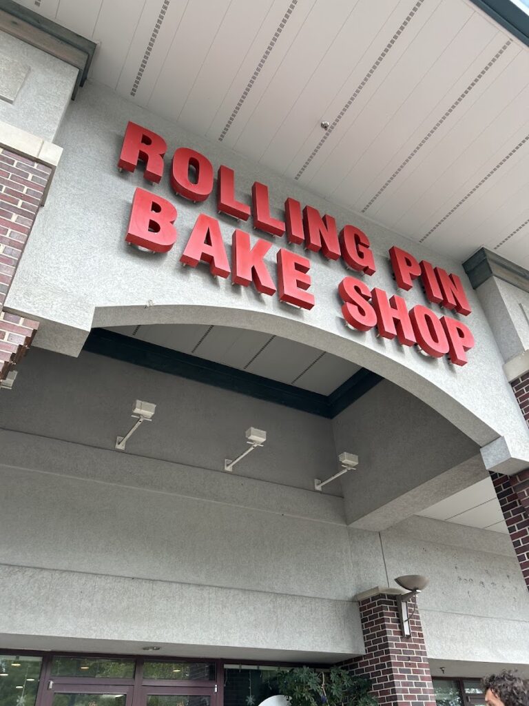 Rolling Pin Bake Shop