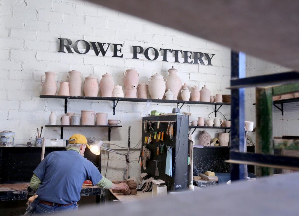 Rowe Pottery Works