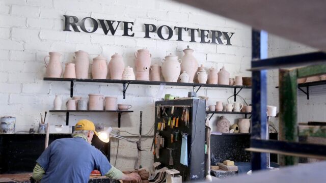 Rowe Pottery Works