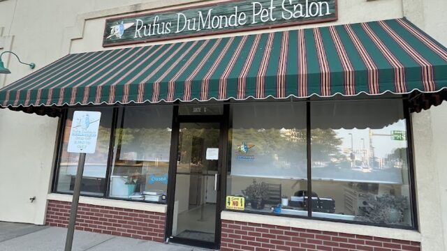 Rufus DuMonde Pet Salon