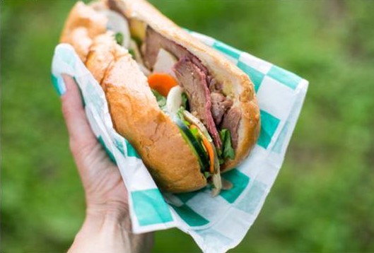 Saigon Sandwich