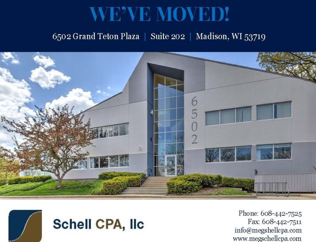 Schell CPA, llc now Night Owl CPA