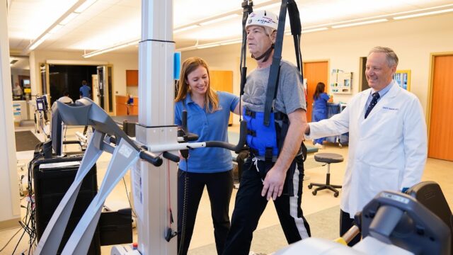 Select Medical Rehabilitation – Madison