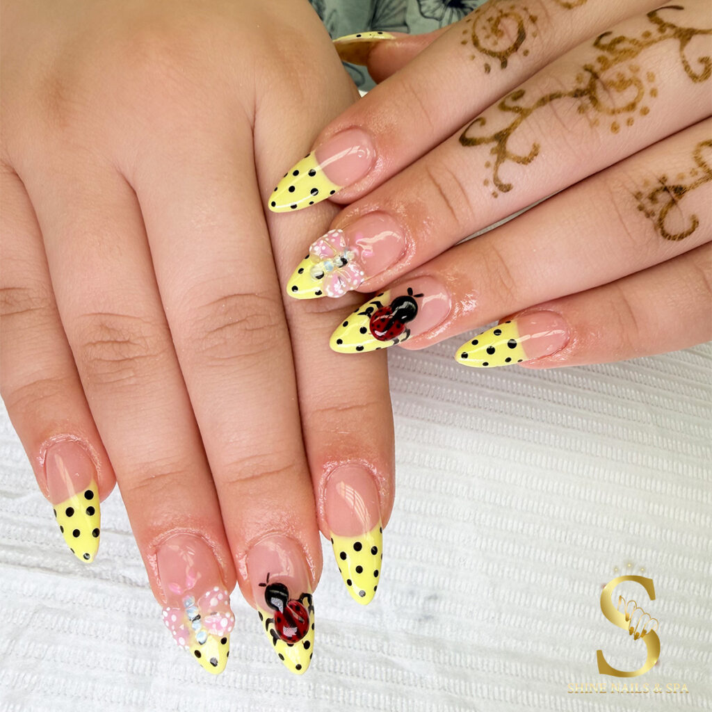 Shine Nails & Spa
