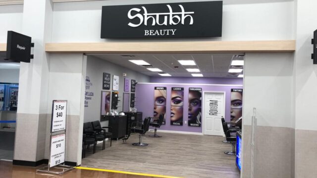Shubh Beauty – Monona, WI ( Inside Walmart)
