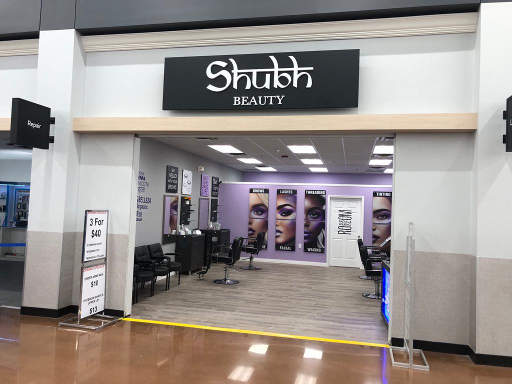 Shubh Beauty – Monona, WI ( Inside Walmart)