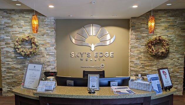 Sky’s Edge Wealth – Ameriprise Financial Services, LLC