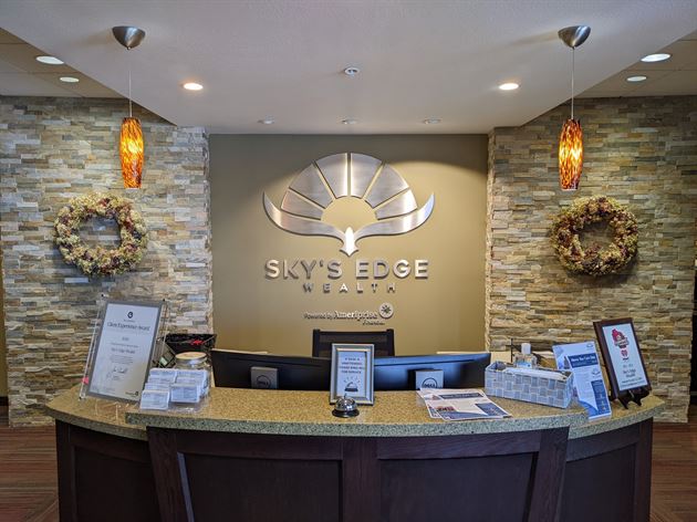 Sky’s Edge Wealth – Ameriprise Financial Services, LLC