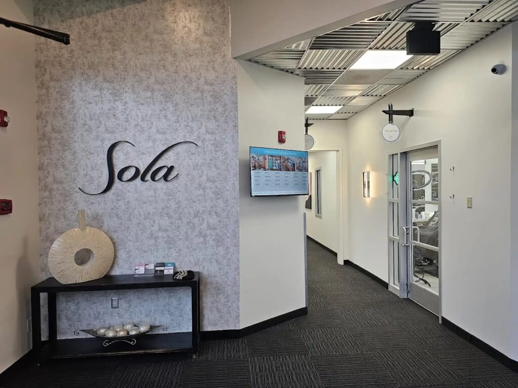 Sola Salons