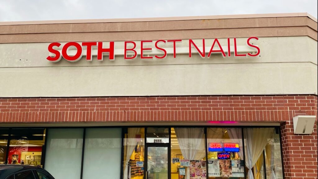 Soth Best Nails