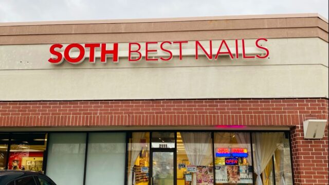 Soth Best Nails